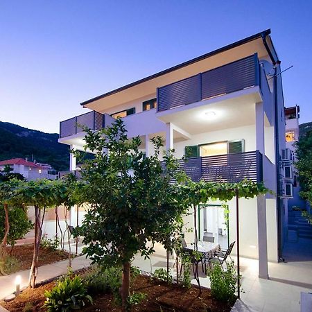 Apartmani Dule Komiža Exteriör bild