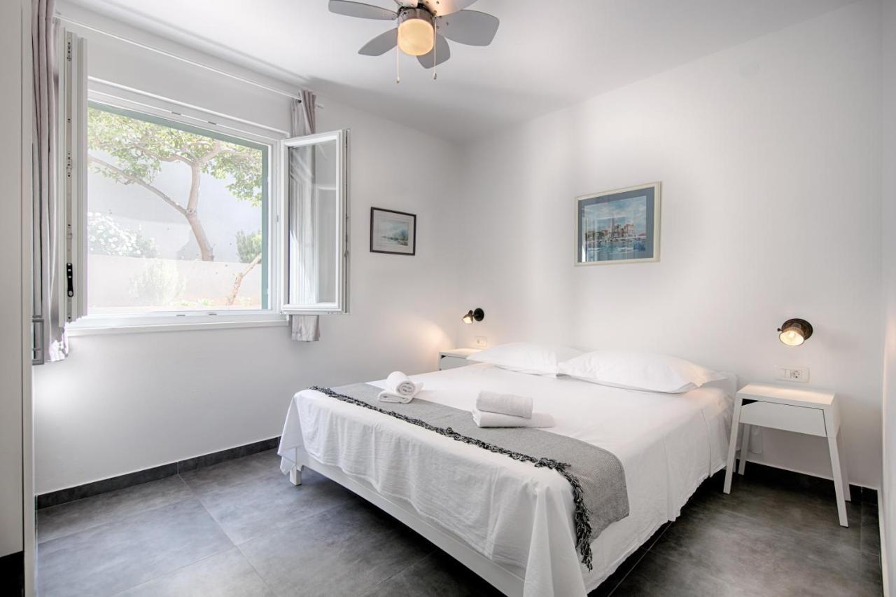 Apartmani Dule Komiža Exteriör bild