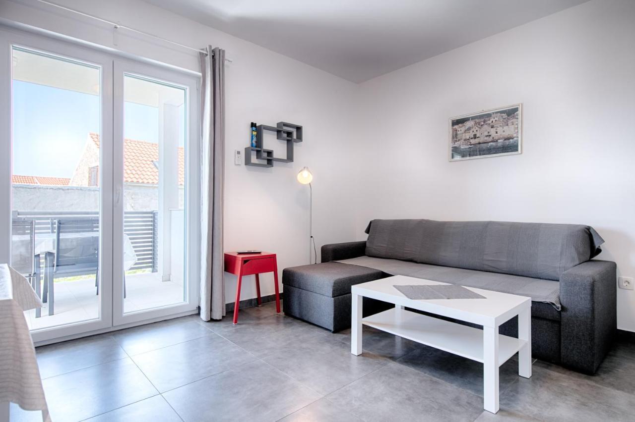 Apartmani Dule Komiža Exteriör bild