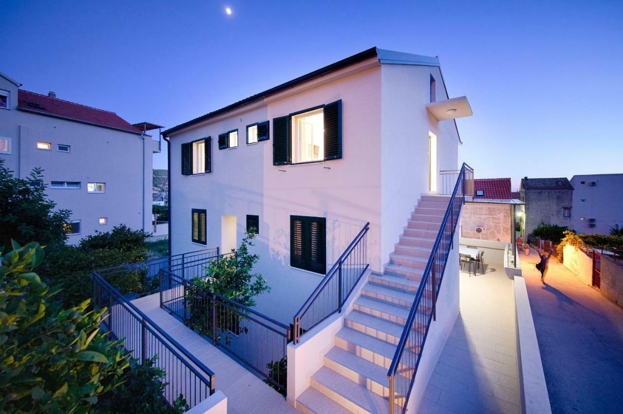 Apartmani Dule Komiža Exteriör bild