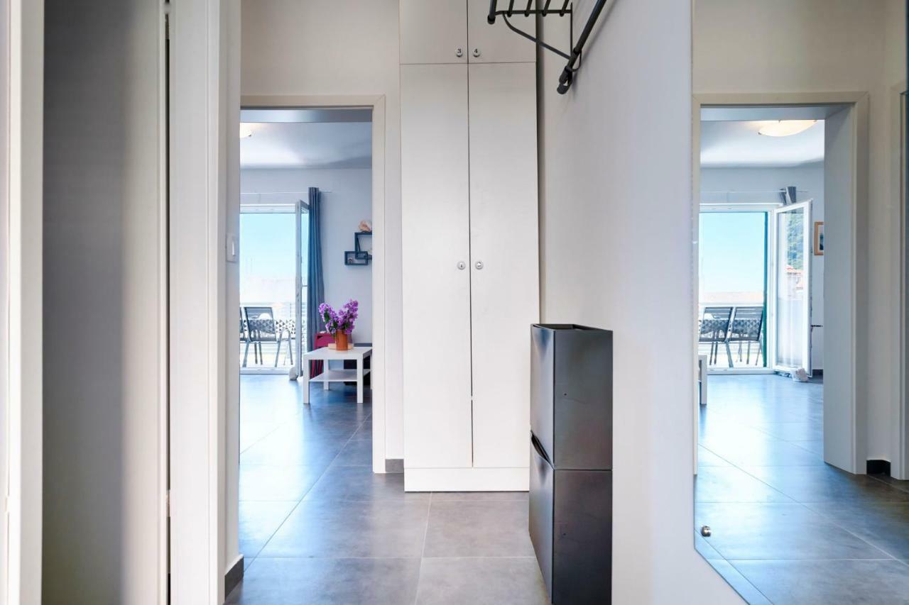 Apartmani Dule Komiža Exteriör bild