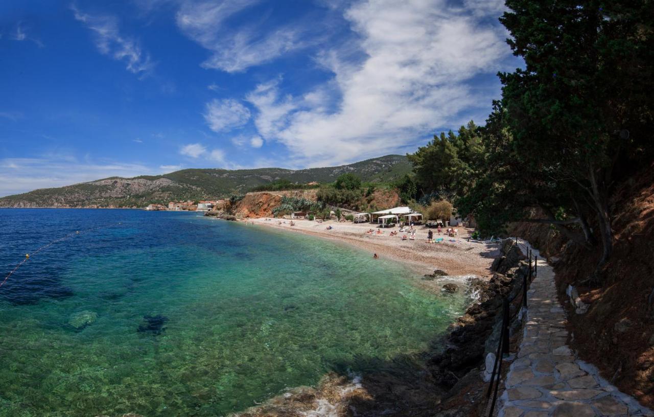 Apartmani Dule Komiža Exteriör bild
